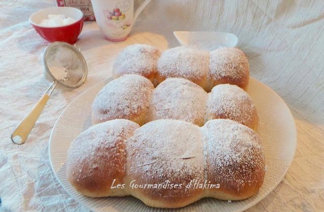 Brioche Butchy - Photo par gourmandises d hakima