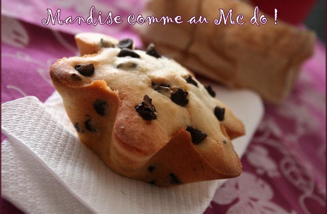 Mandise comme au McDo - Photo par florinl9