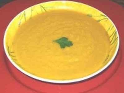Soupe pour maigrir - Photo par annabez