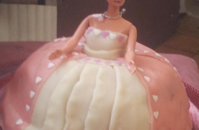Gâteau princesse sans gluten - Photo par elkfat