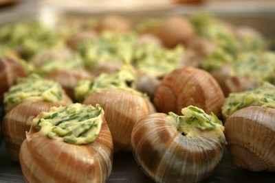 Escargots de bourgogne "Marguerite" - Photo par piconj