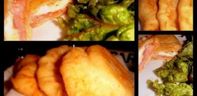Panzerottis, le bonheur à l'italienne - Photo par kitchin