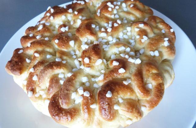 Brioche celte - Photo par 750g