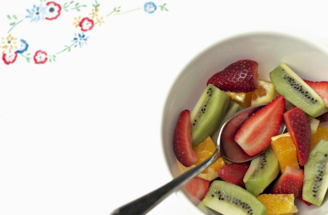 Les 10 plus belles idées de salades de fruits - Pascale Weeks