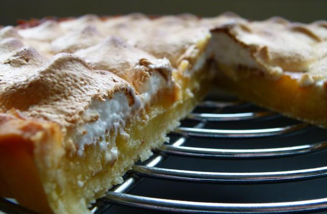 La vraie tarte citron meringuée... facile - Photo par CookingFeeLili