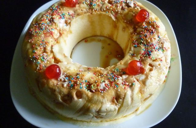 Gâteau glacé - Photo par edibalL