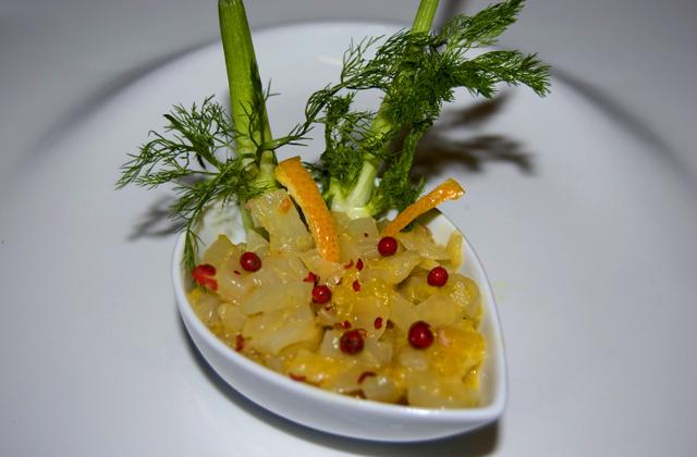 Confit de fenouils à l'orange - Photo par malikele