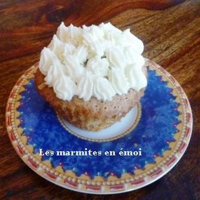 Haricots Soissons : Soissons cup cakes - les_marmites_en_emoi