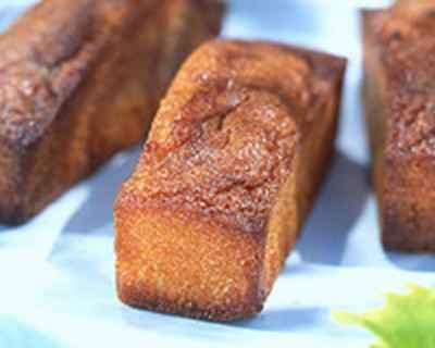 Cake au miel et à la cannelle - supergu