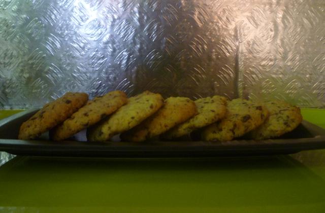 Cookies moelleux maison - Photo par enoray