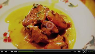 Blanquette de veau à l'ancienne, façon 'MIMI' par Marie - Photo par Bridelice