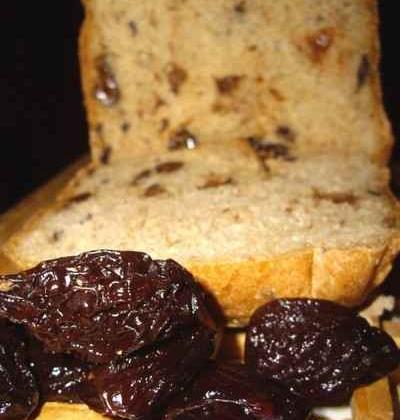 Pain aux pruneaux - Photo par lebotc