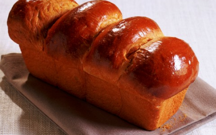 Brioche à la vanille - Photo par Francine