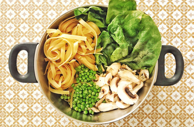 One pot : 5 plats que l'on fait dans une seule casserole - BlogueusementFood