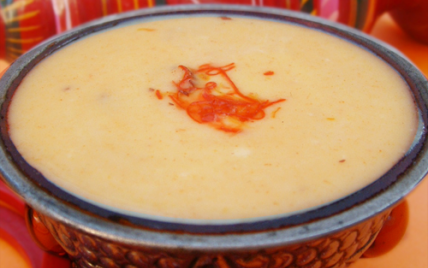Crème indienne à la mangue - Photo par pankaj