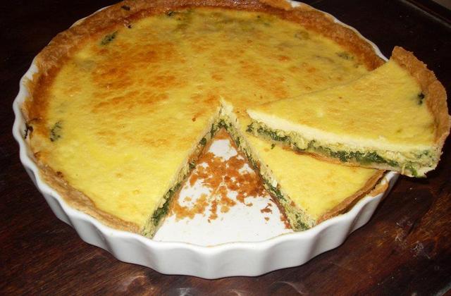 Quiche épinards escalope de dinde - Photo par lindalS