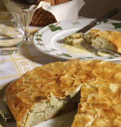 Recette Le Pate Aux Pommes De Terre 750g