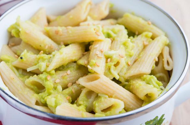 Pesto d'avocat - Photo par 750g