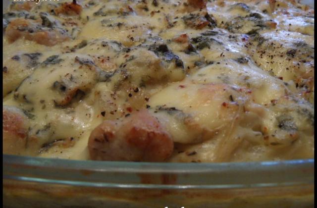 Bressiflette traditionnelle - Photo par Carmen