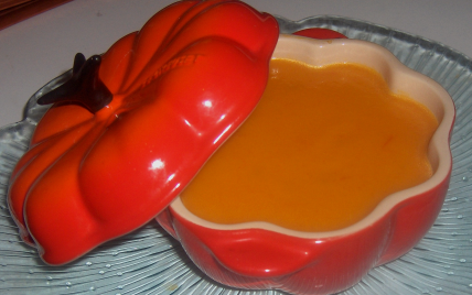 Un velouté pour votre beauté - Photo par pichoupich