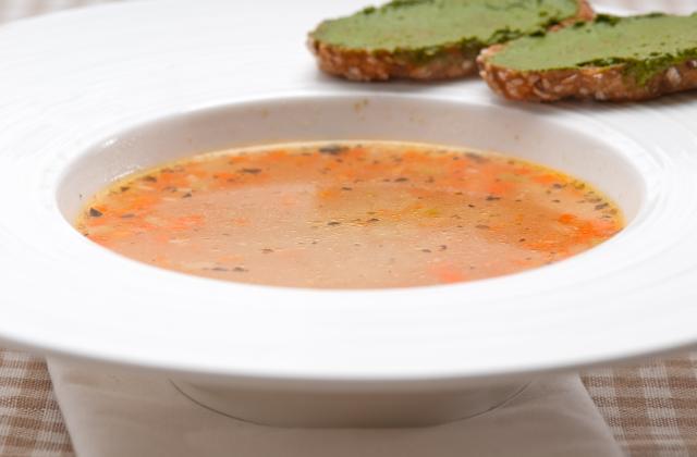 7 tartines pour accompagner votre soupe du jour - 750g