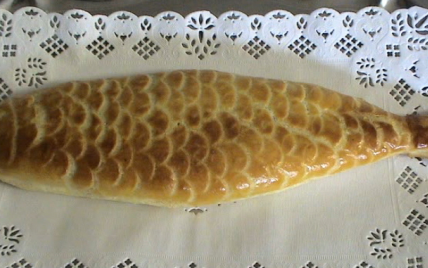 Filet de poisson en croûte - Photo par Maurice.B