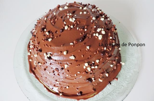 Zuccotto: LE dessert italien! - Photo par Ponpon