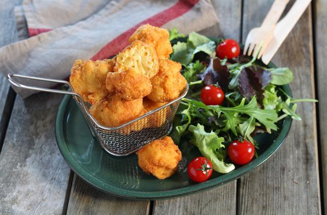 Croquettes de pâtes - Photo par Silvia Santucci