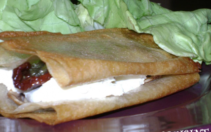 Sandwich croustillant - Photo par yopala