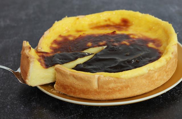 Flan pâtissier - Photo par 750g