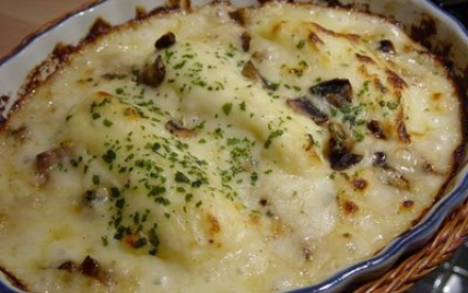 Quenelles de mamie - Photo par marionFcg