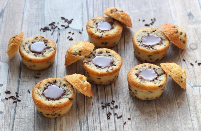 Mini-tigrés au chocolat - Photo par 750g