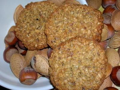 Petits craquants aux noisettes - Photo par champaYz