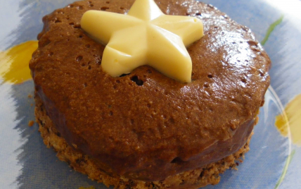 Crousty'mousses aux trois chocolats - Sophie21