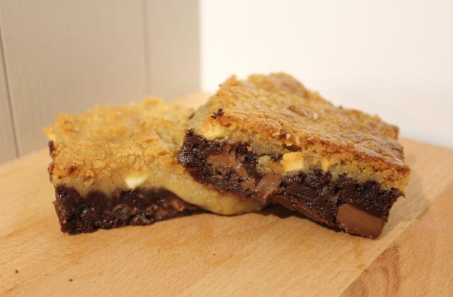 12 brownies super originaux en vidéo - Chef Damien