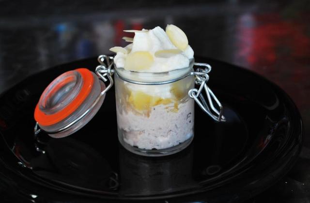 Verrine thon ananas - Photo par Lillesand