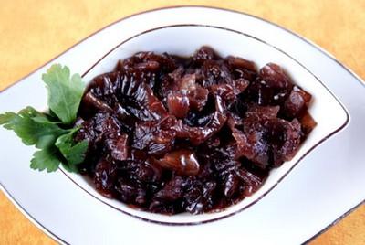 Confiture d'oignons - Photo par maryseKt