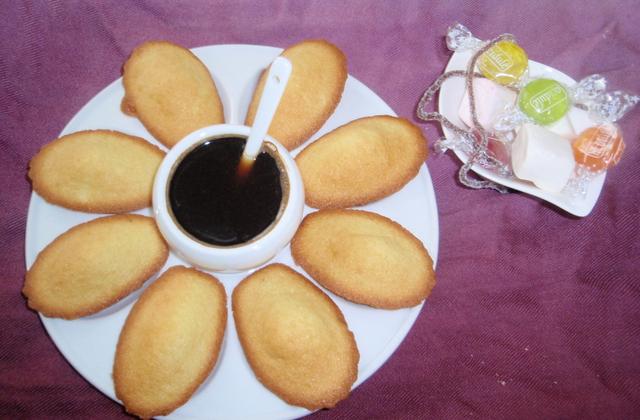Madeleines de mamie - zoeloys