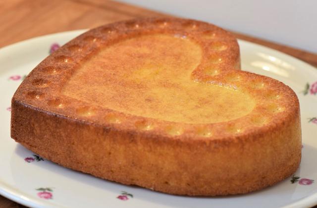 Gâteau au yaourt moelleux - Photo par Bérengère