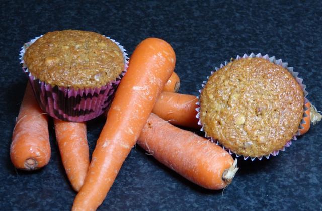Carrot cake gourmand - Photo par alexcaw
