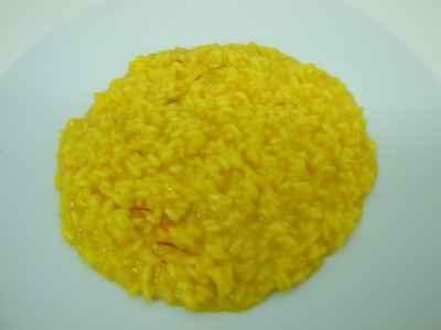 Risotto à la milanaise - Photo par Chef Damien