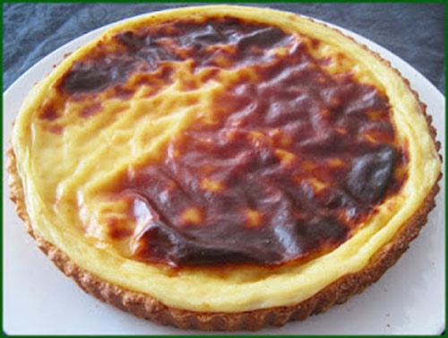 Flan pâtissier ou flan Parisien - Photo par delices latins