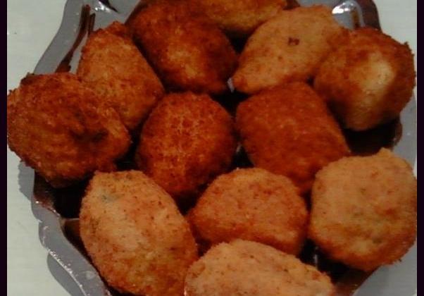 Arancini économiques - Photo par L'Italie dans ma cuisine