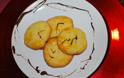 Biscuits de Pâques - Photo par Chef Christophe
