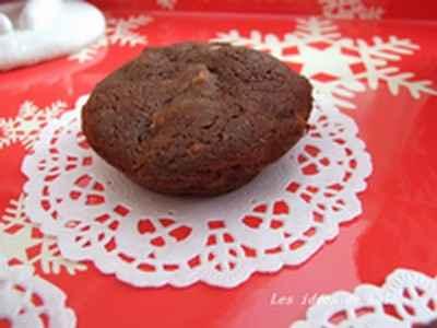 Brownies fondant au Turron - Photo par lapopotedelolo