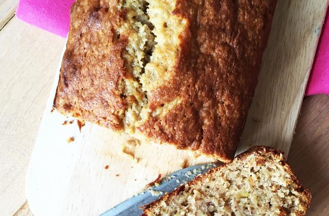 Gâteau au yaourt pour petit déjeuner - Photo par 750g