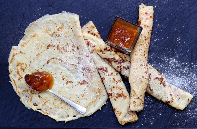 Les crêpes comme chez maman - Photo par Silvia Santucci