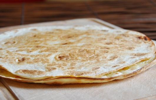 Quesadillas au fromage - Photo par mathildee