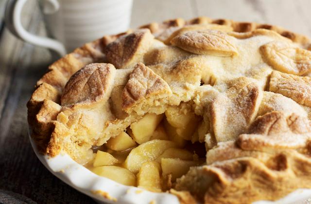 La vraie Apple Pie - Photo par 750g