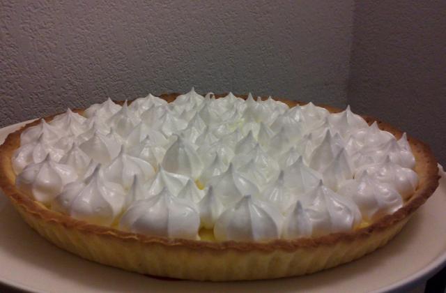 Tarte au citron meringuée : légèreté et acidulé délicieux - Photo par kallelI